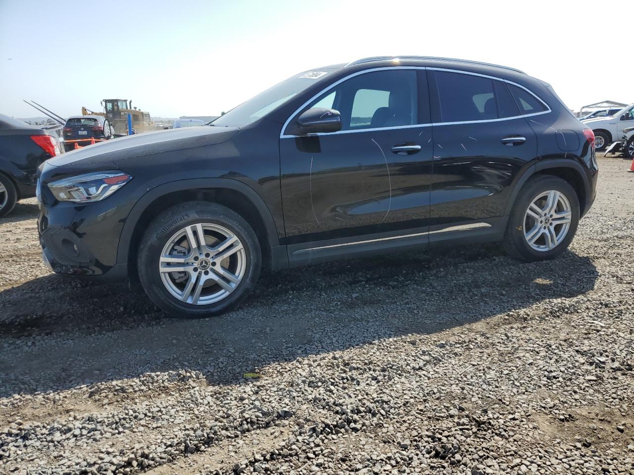 MERCEDES-BENZ GLA-CLASS 2021
