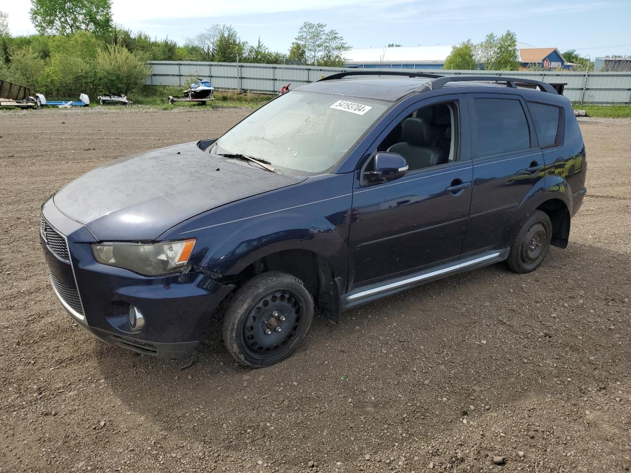 Mitsubishi Outlander 2011