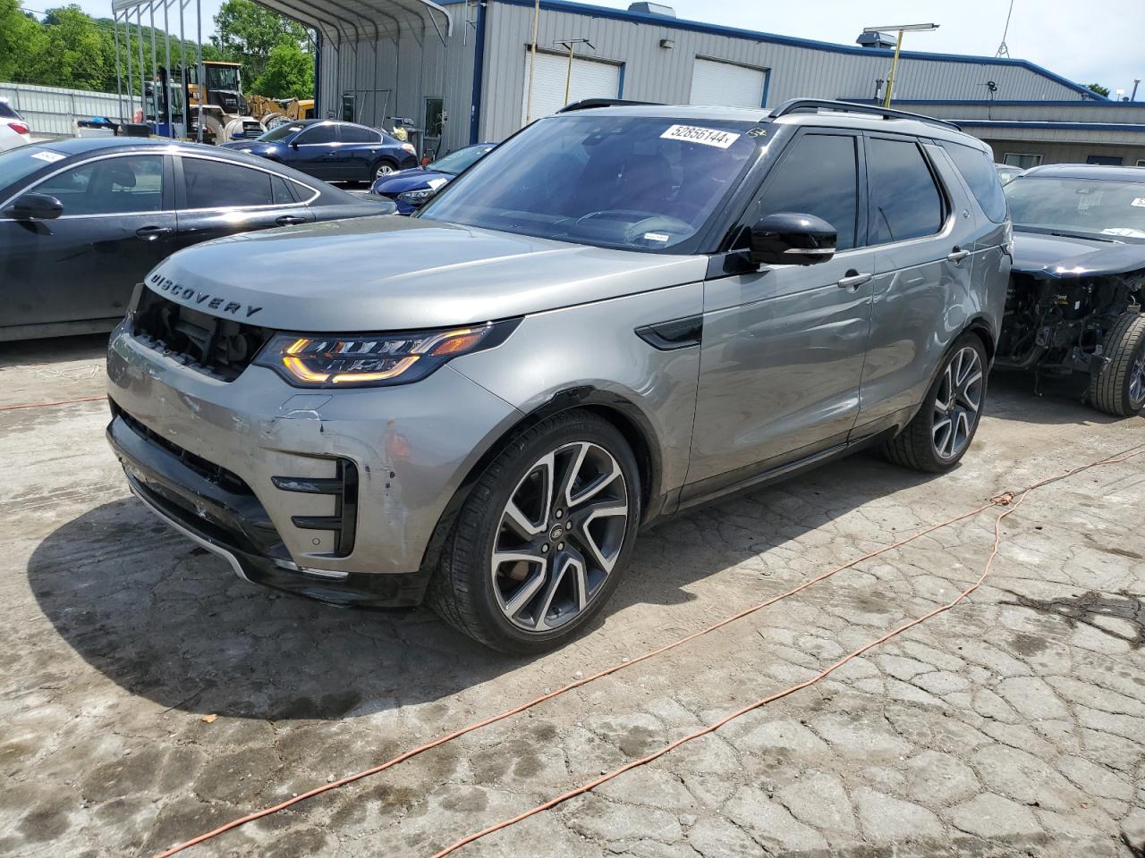LAND ROVER DISCOVERY 2019