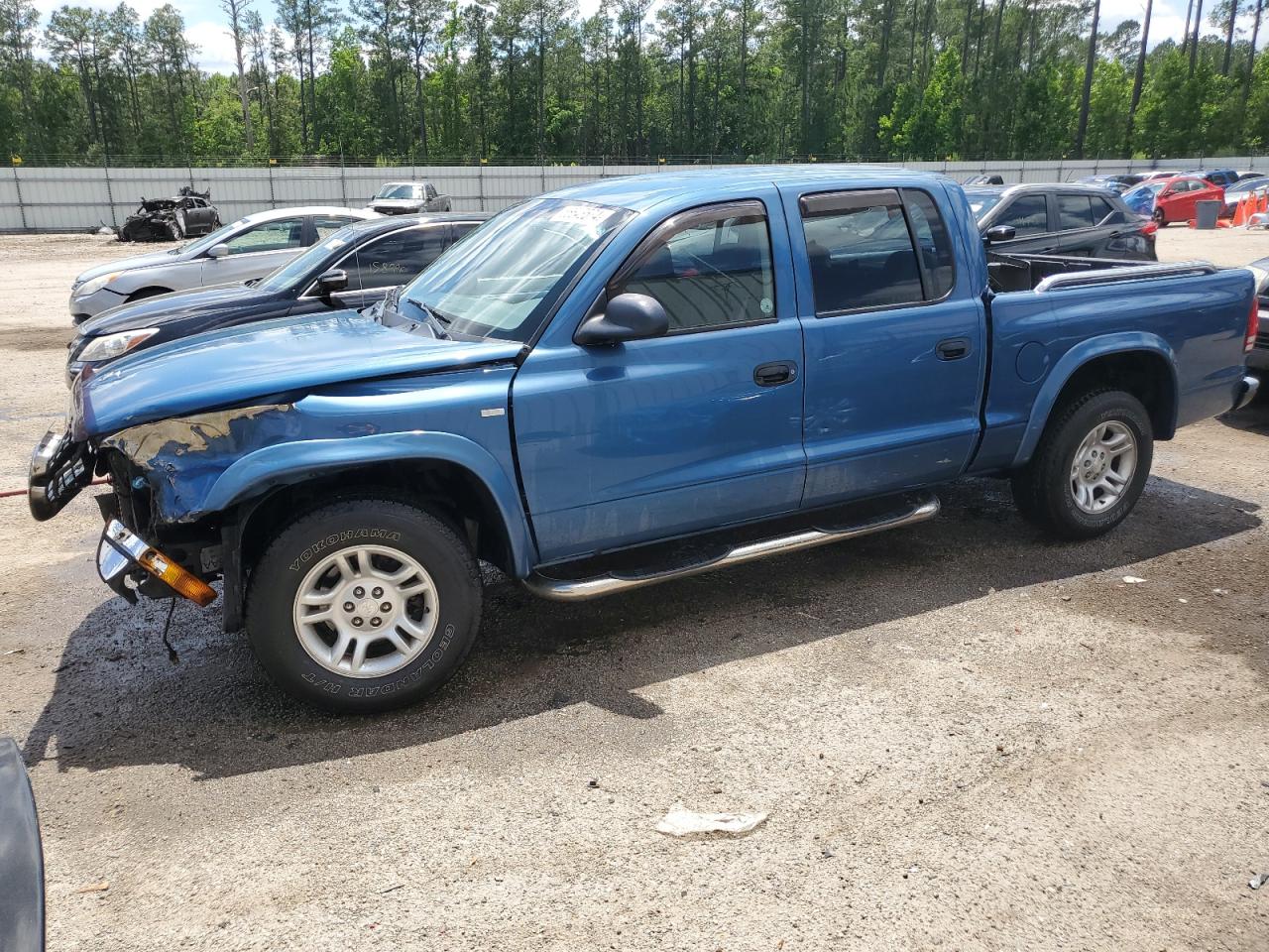 DODGE DAKOTA QUA 2004
