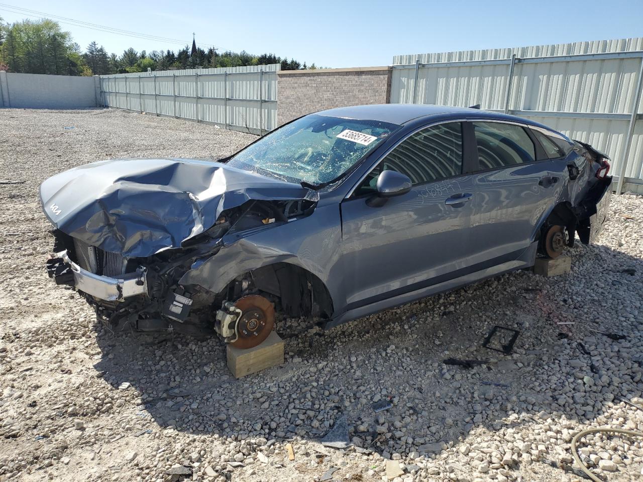 KIA K5 LXS 2023
