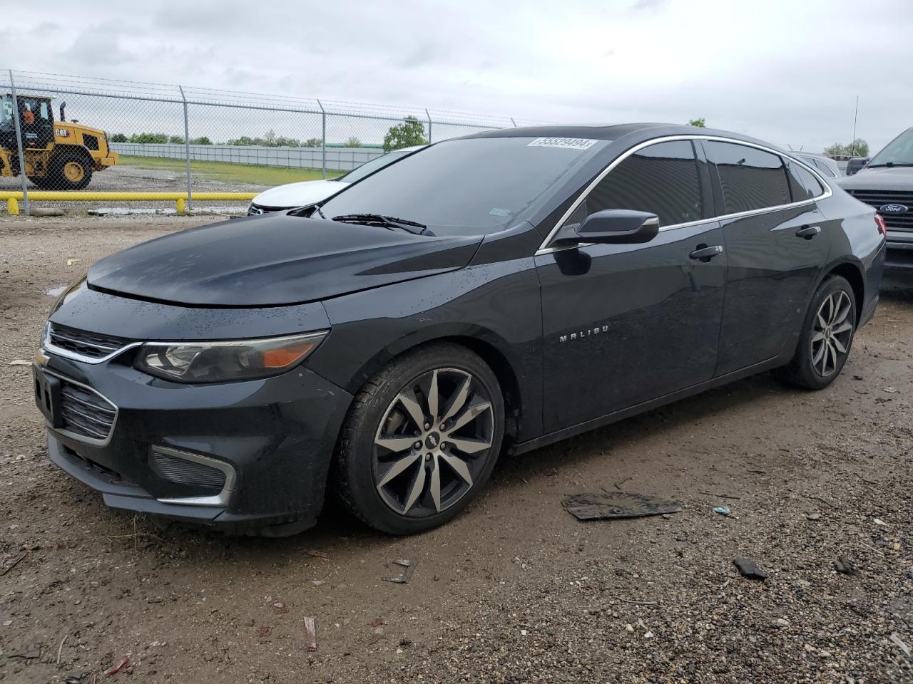 CHEVROLET MALIBU LT 2017