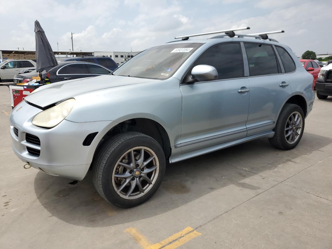 Porsche Cayenne 2006