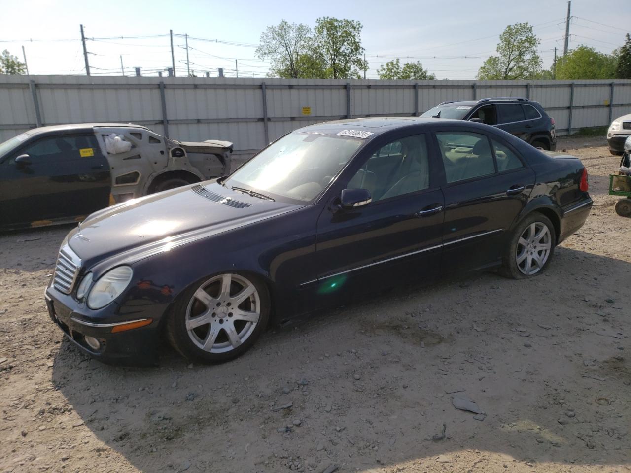 MERCEDES-BENZ E-CLASS 2007