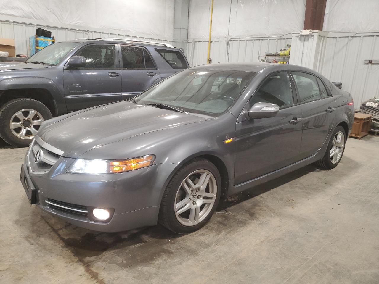 ACURA TL 2008