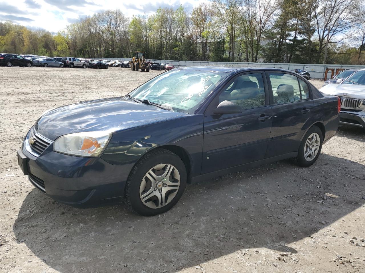 CHEVROLET MALIBU LS 2006