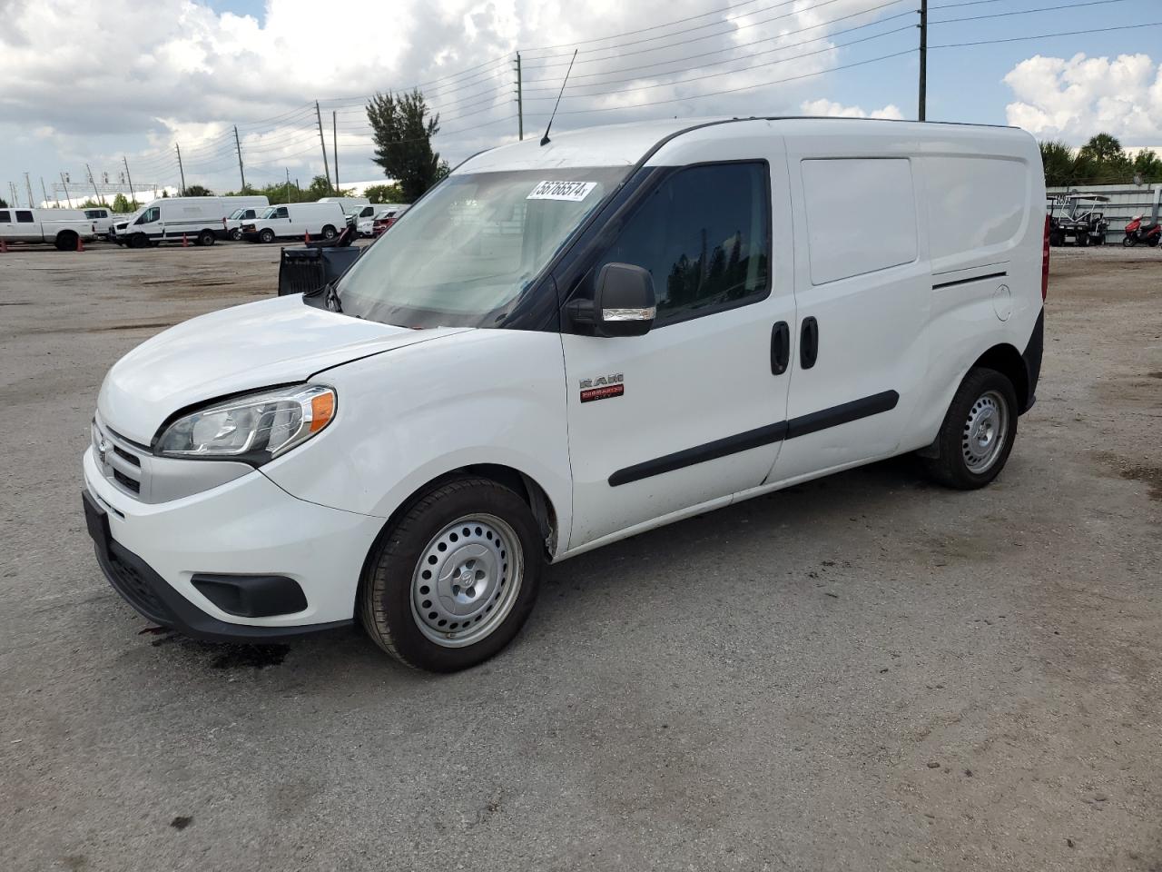 Ram Promaster city 2020