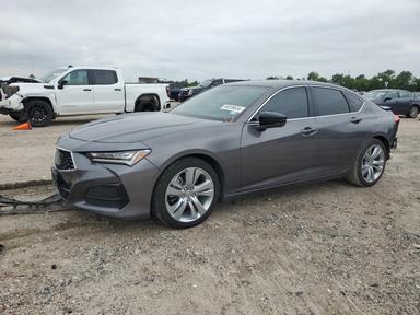 Acura Tlx 2021