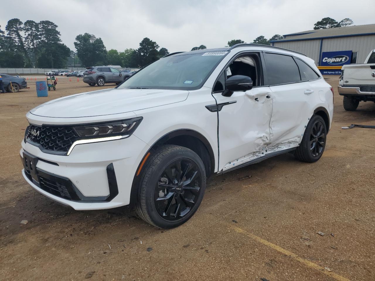KIA SORENTO SX 2023
