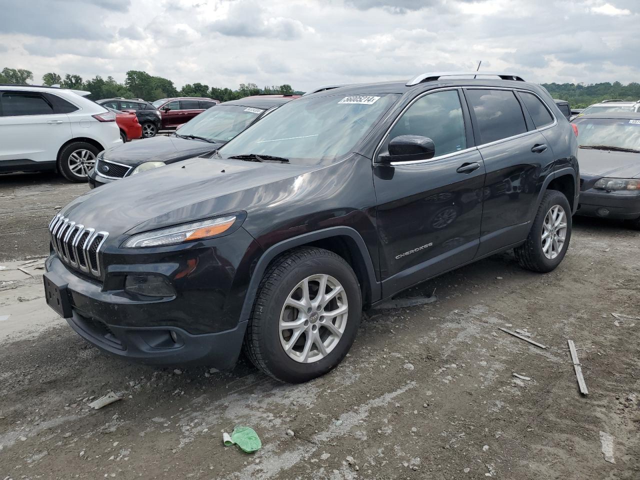 JEEP CHEROKEE L 2015