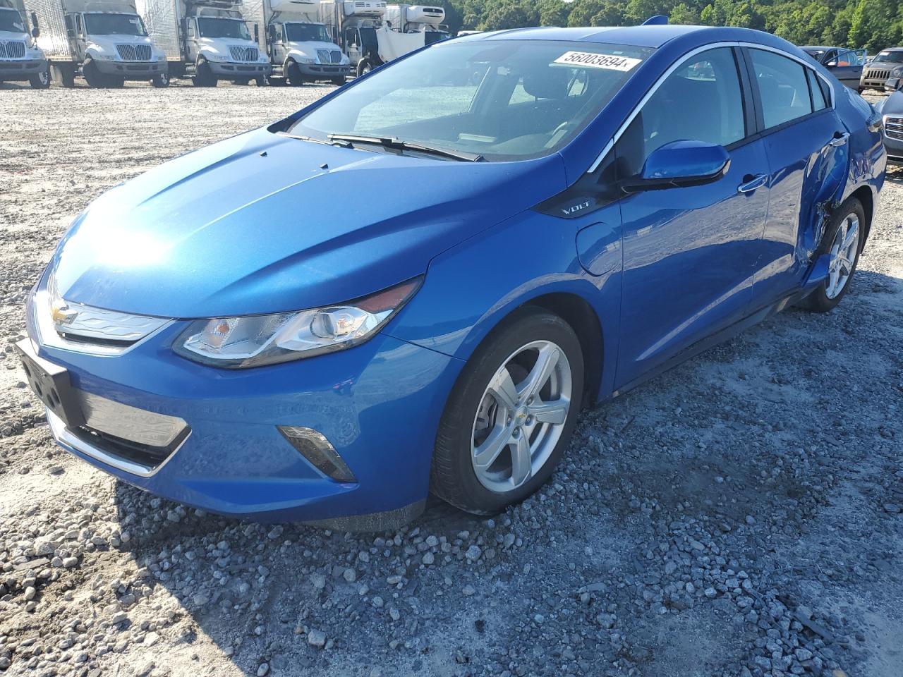 CHEVROLET VOLT 2018