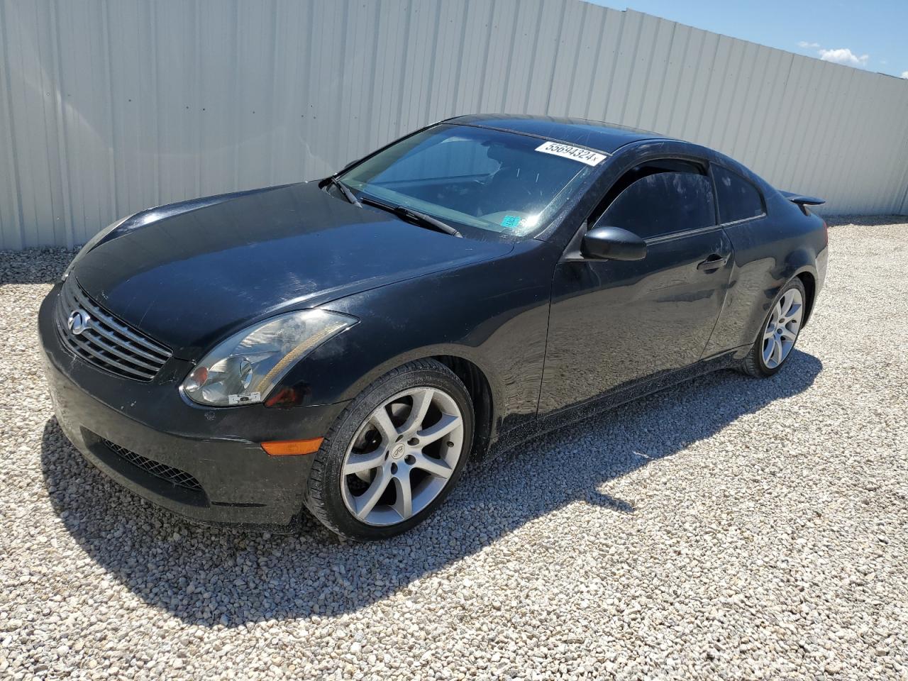 INFINITI G35 2004
