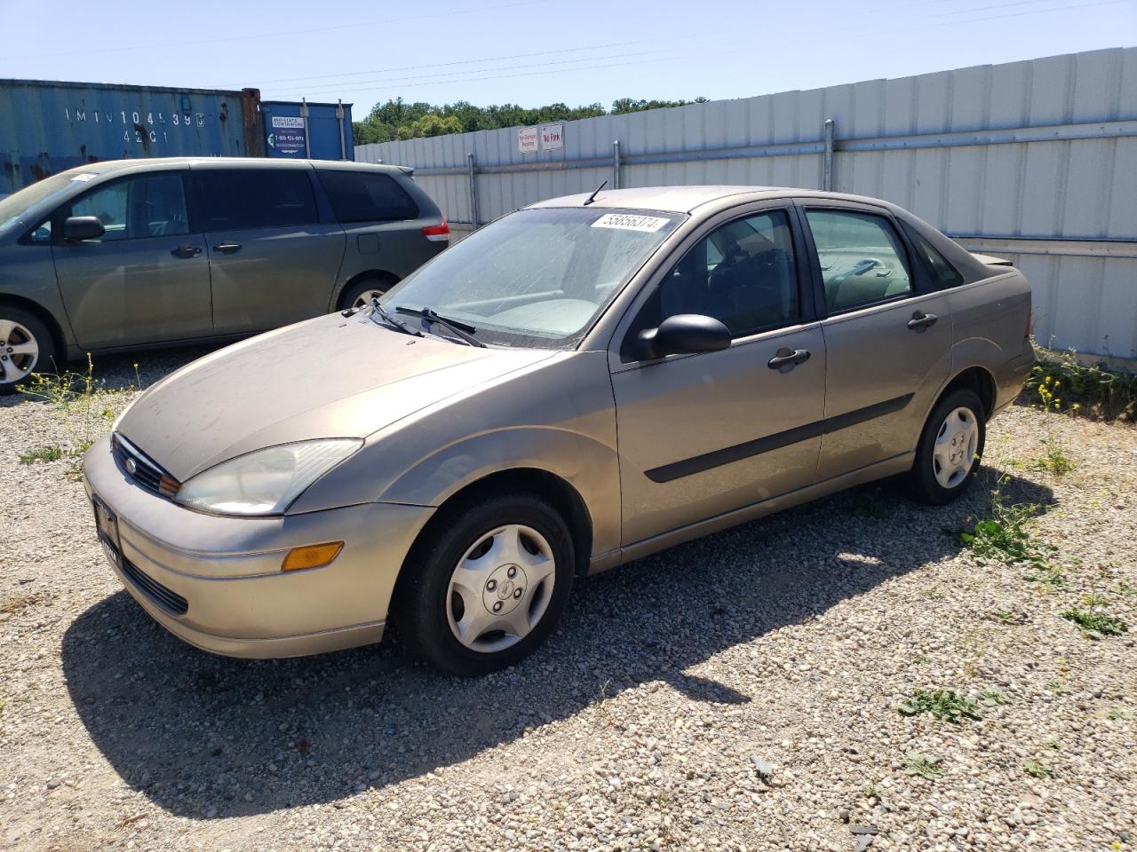 FORD FOCUS LX 2003