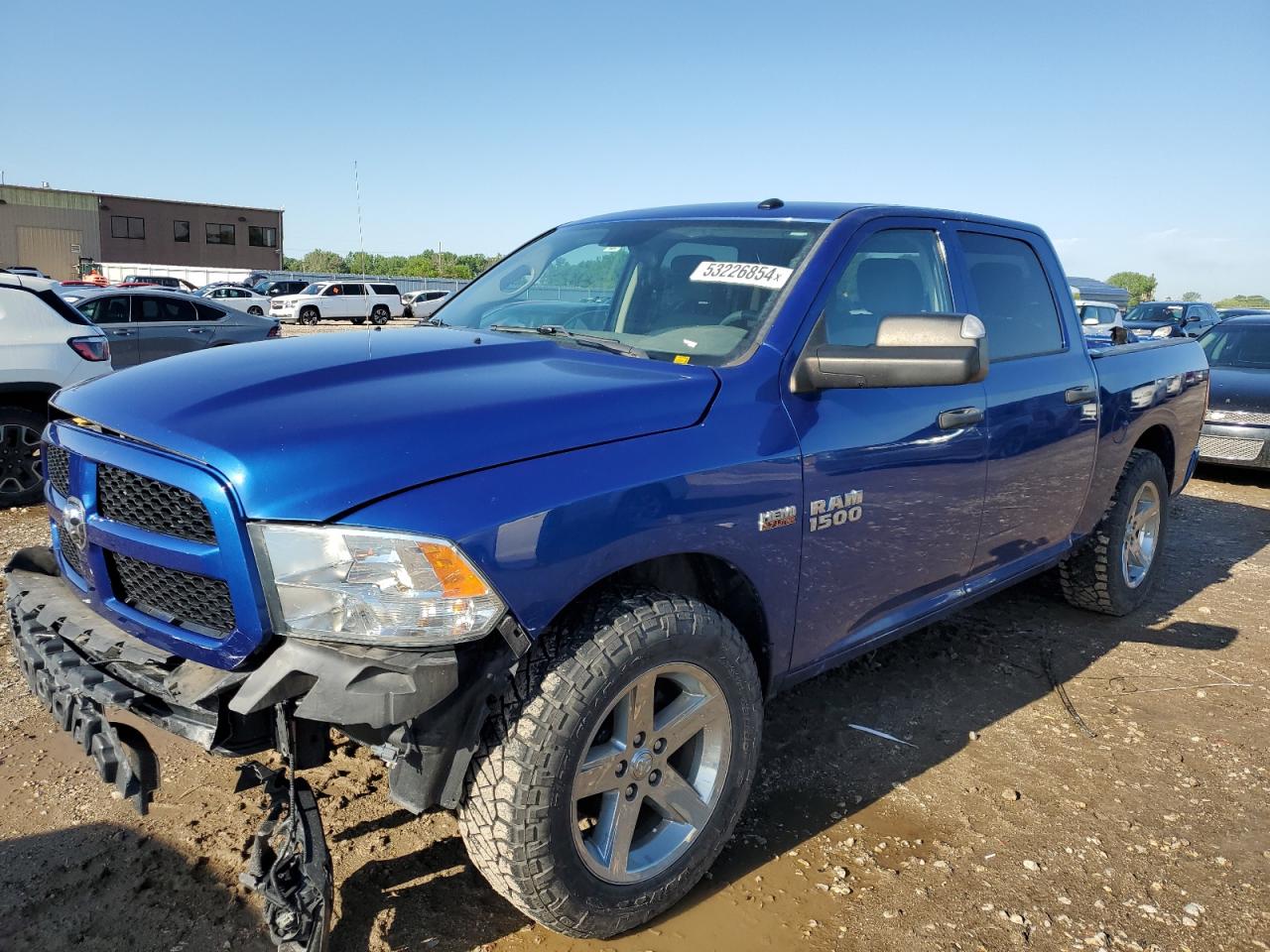 Ram 1500 2018