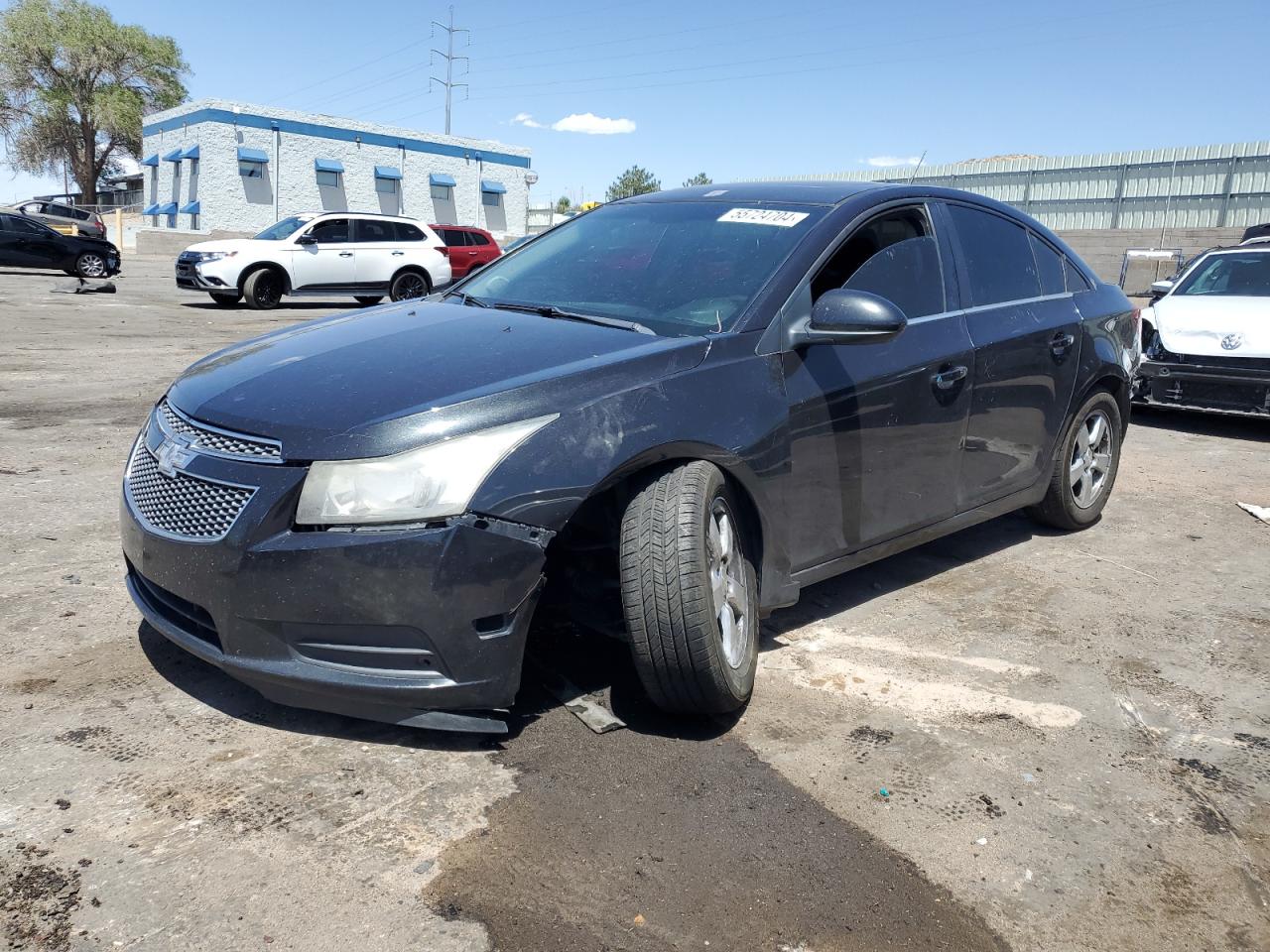CHEVROLET CRUZE 2013