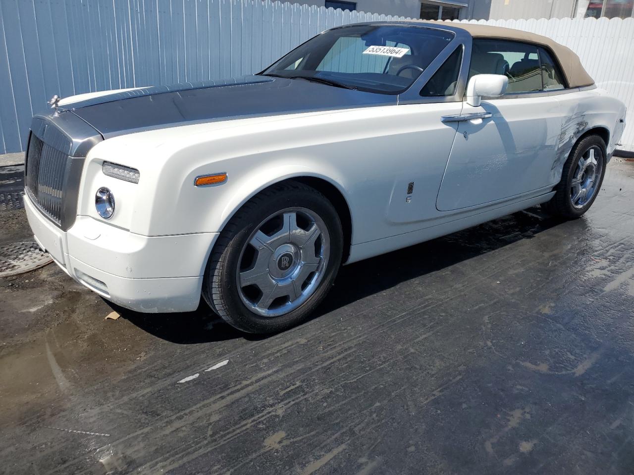 ROLLS-ROYCE ALL MODELS 2008