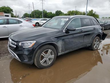 Mercedes-Benz Glc-Class 2021