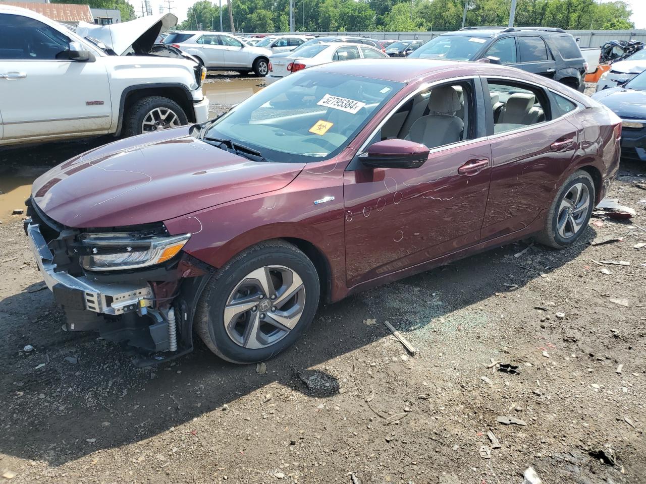 HONDA INSIGHT 2019