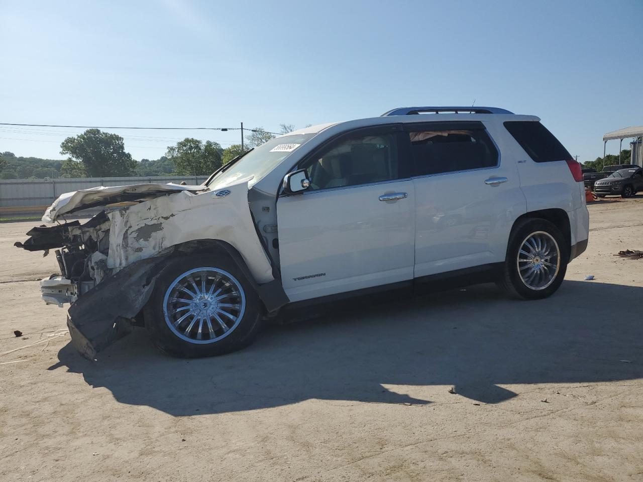 GMC TERRAIN 2011