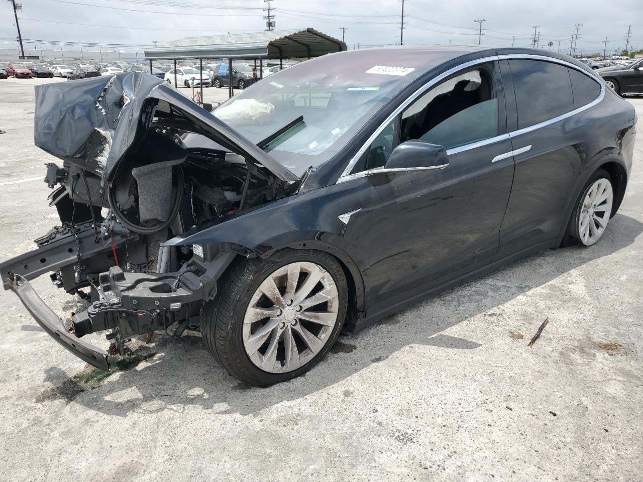 TESLA MODEL X 2018