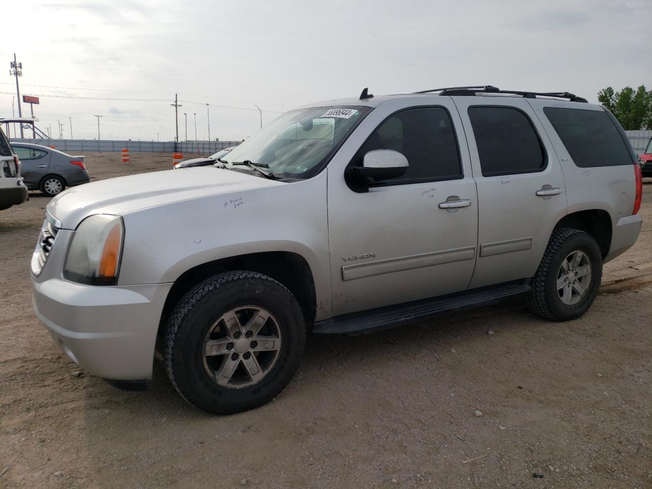 GMC YUKON 2012