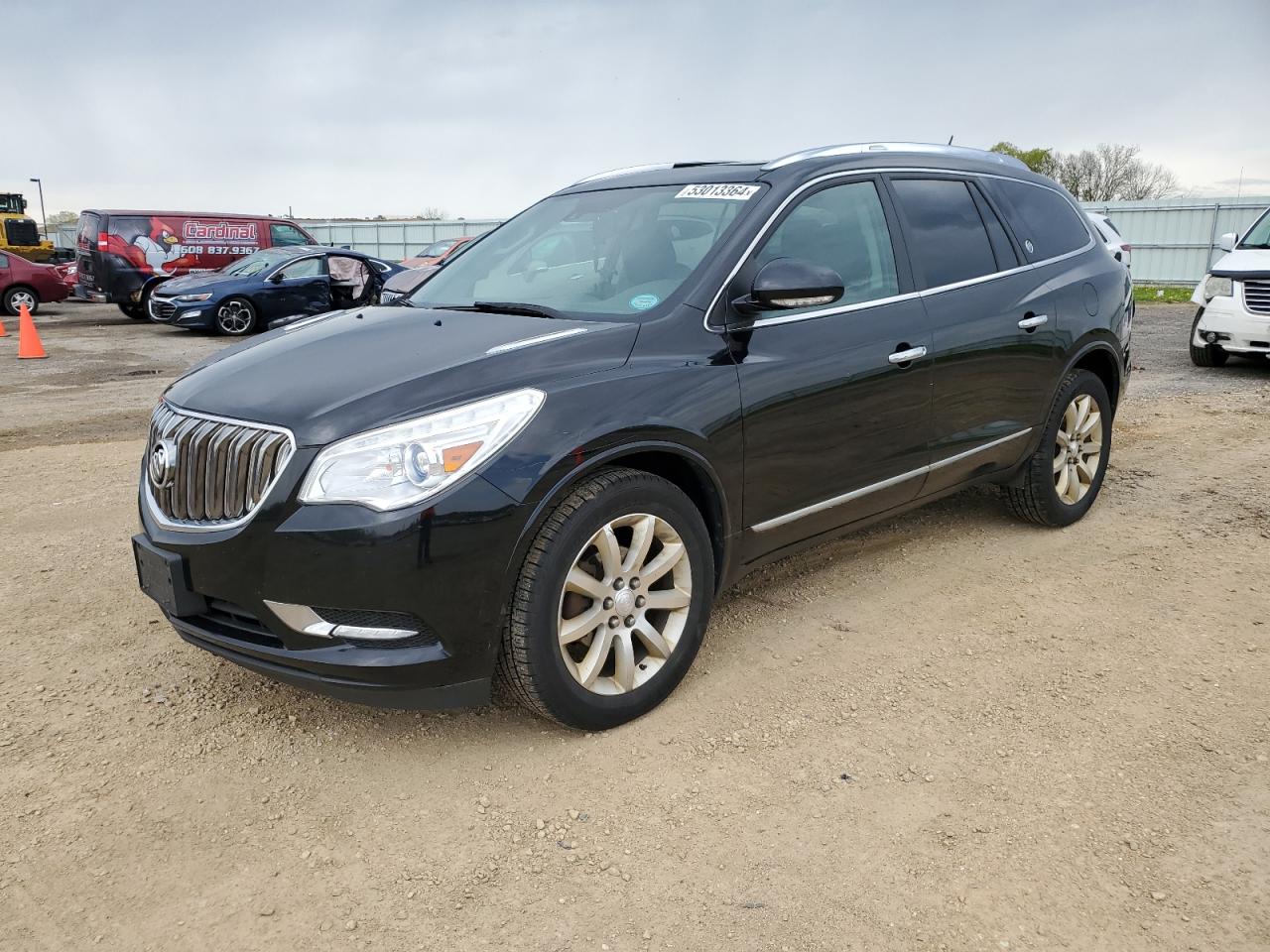 Buick Enclave 2016