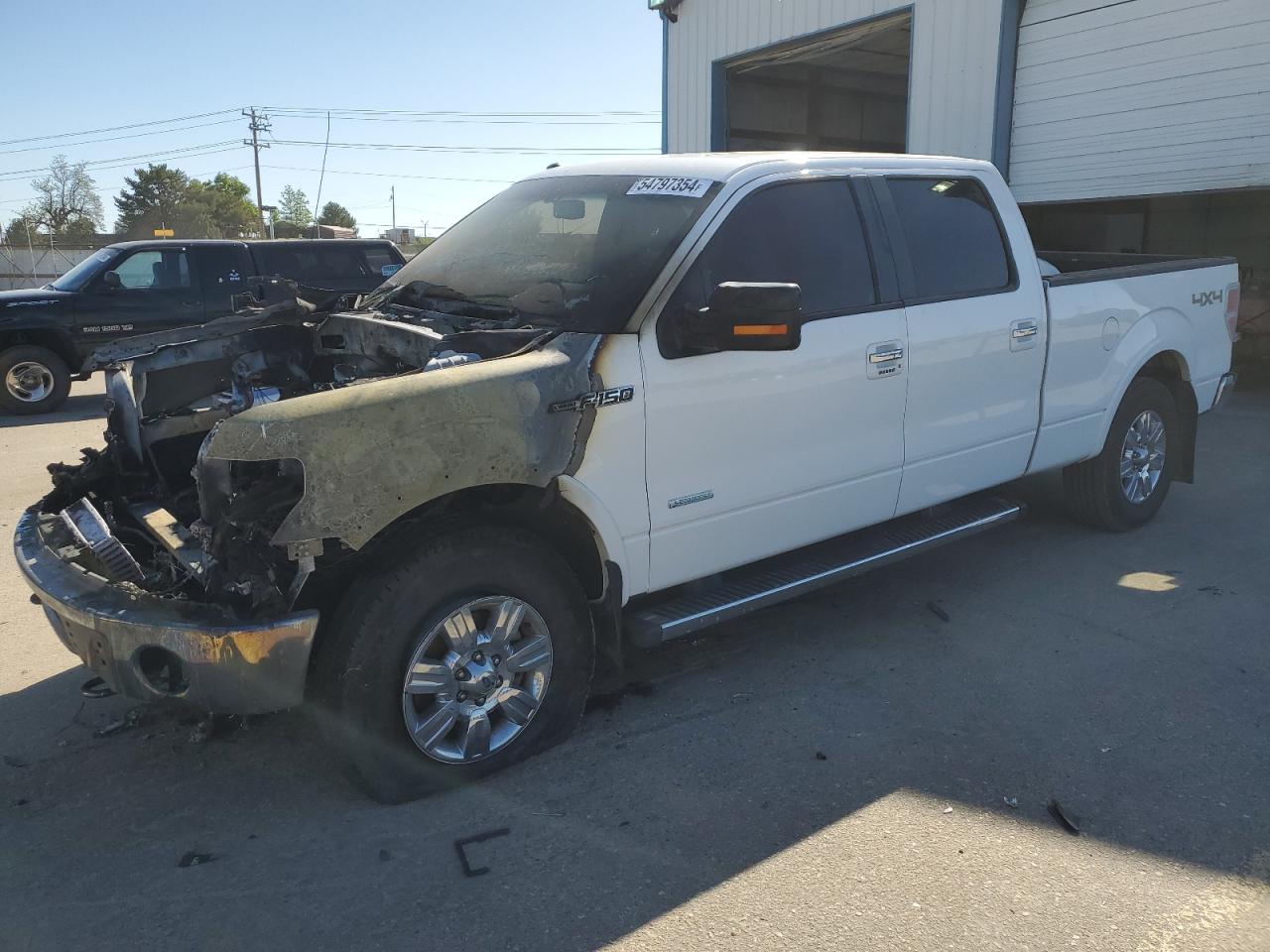FORD F-150 2011