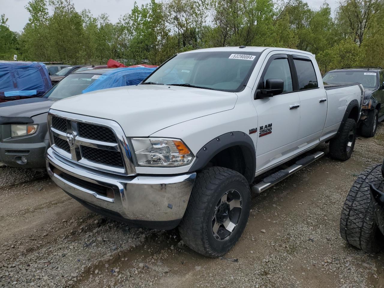 Ram 2500 2014