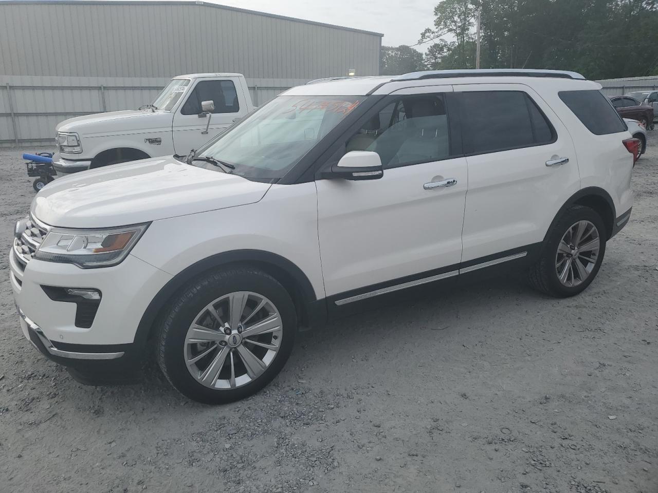 FORD EXPLORER 2019