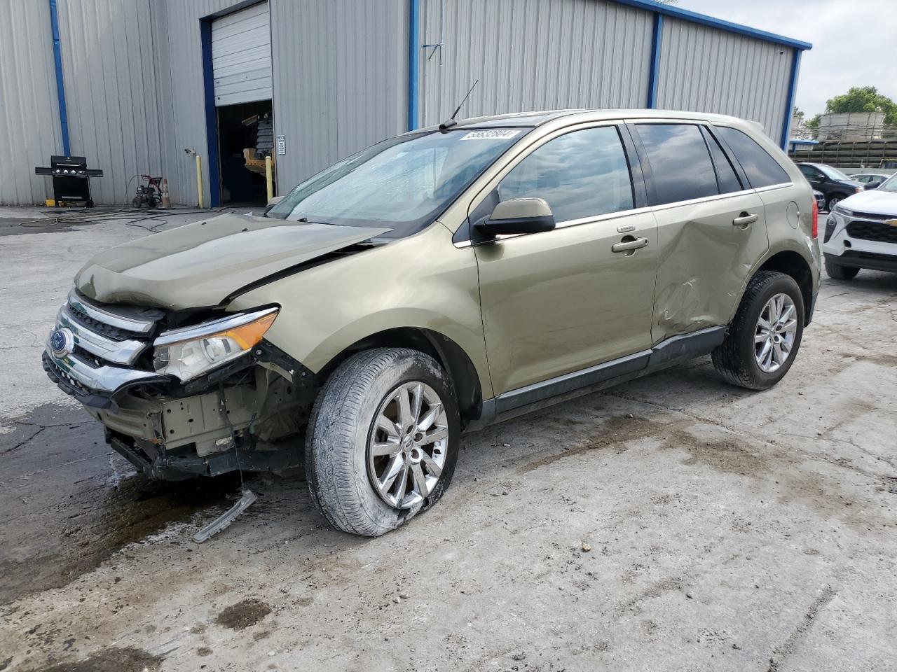 FORD EDGE 2013