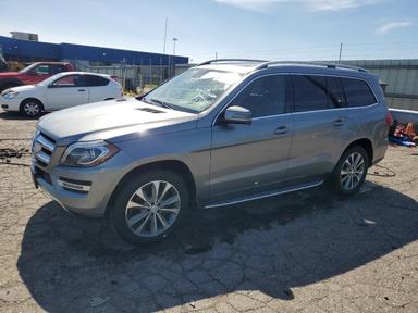 Mercedes-Benz Gl-Class 2014