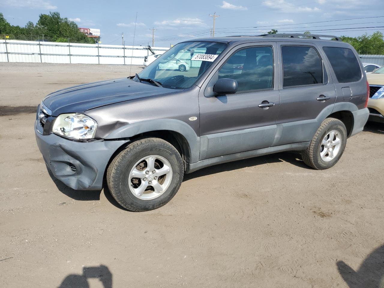 MAZDA TRIBUTE 2005