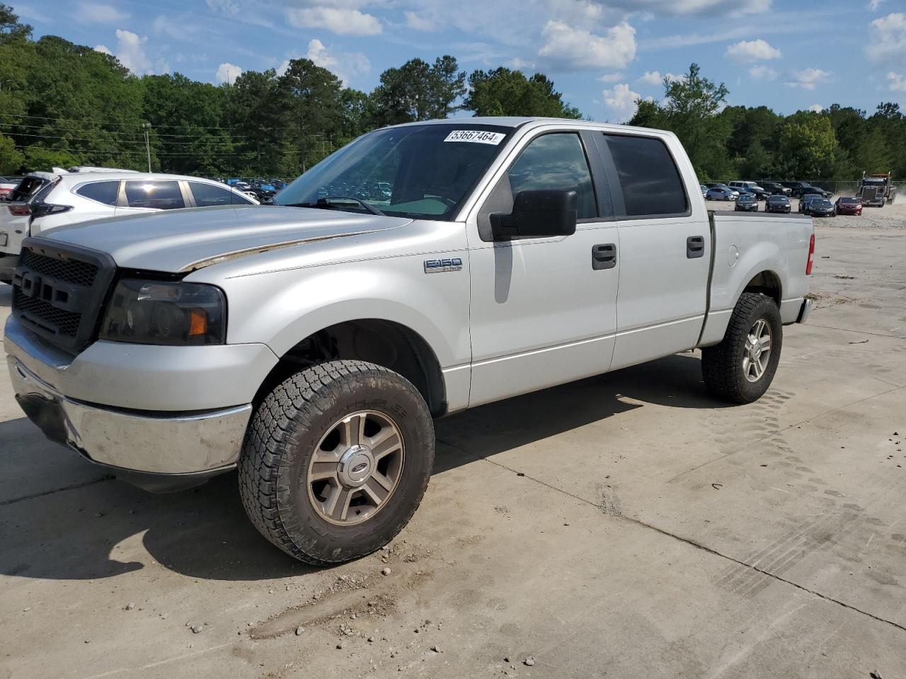FORD F-150 2007