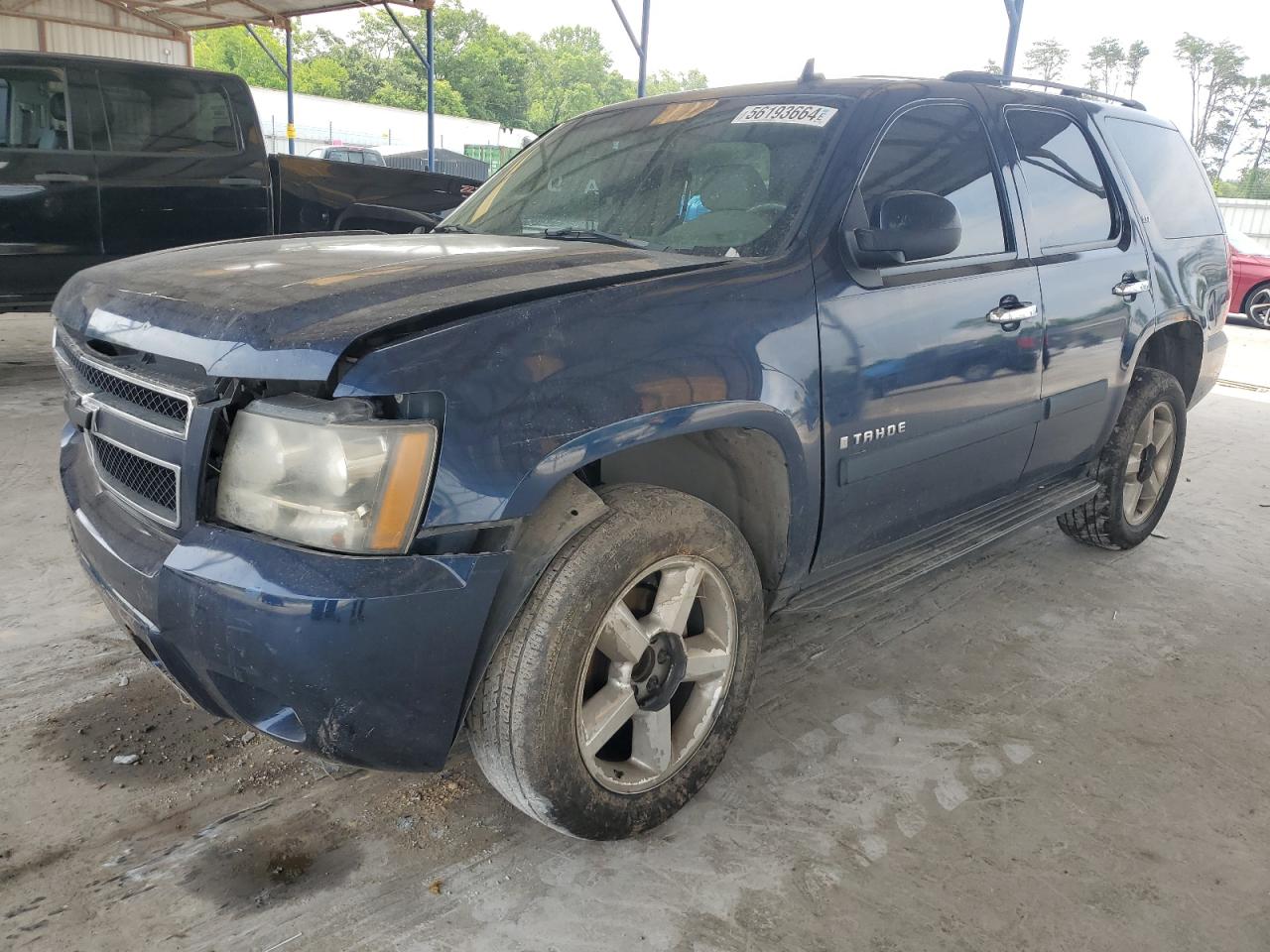 CHEVROLET TAHOE 2007