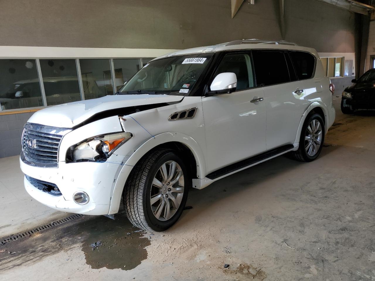 INFINITI QX56 2013