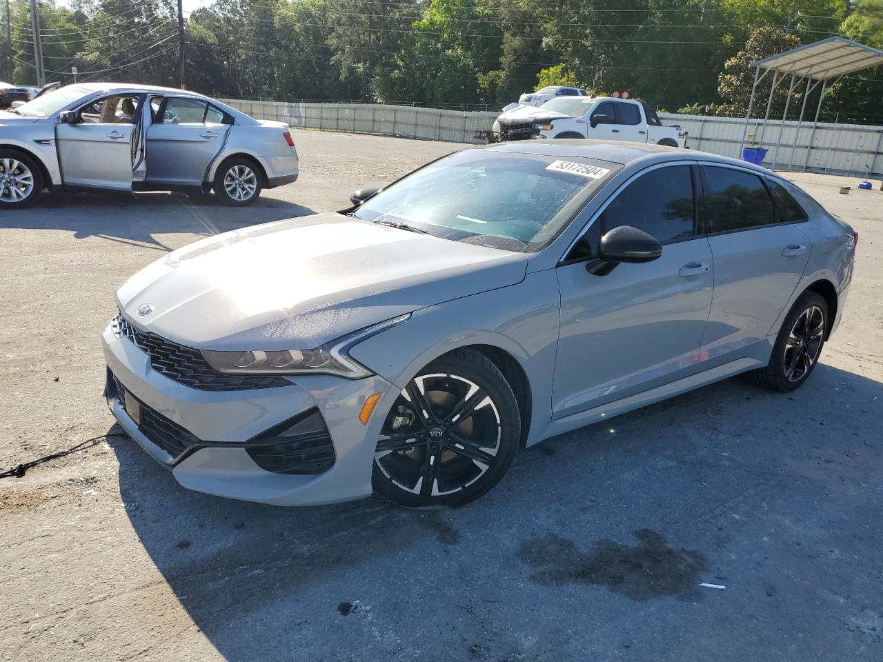 KIA K5 2021