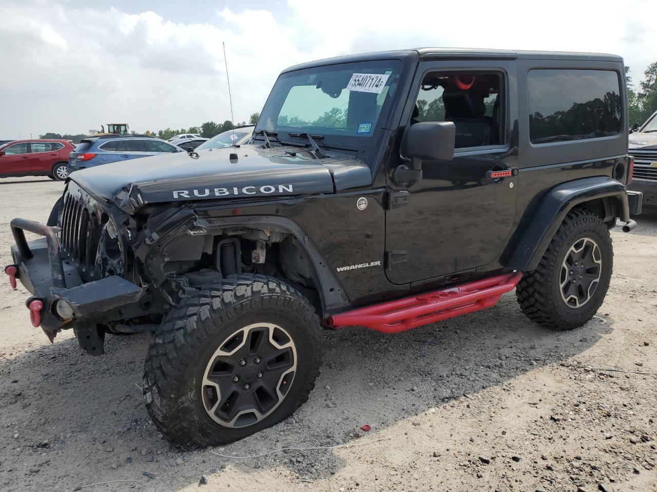 JEEP WRANGLER R 2014