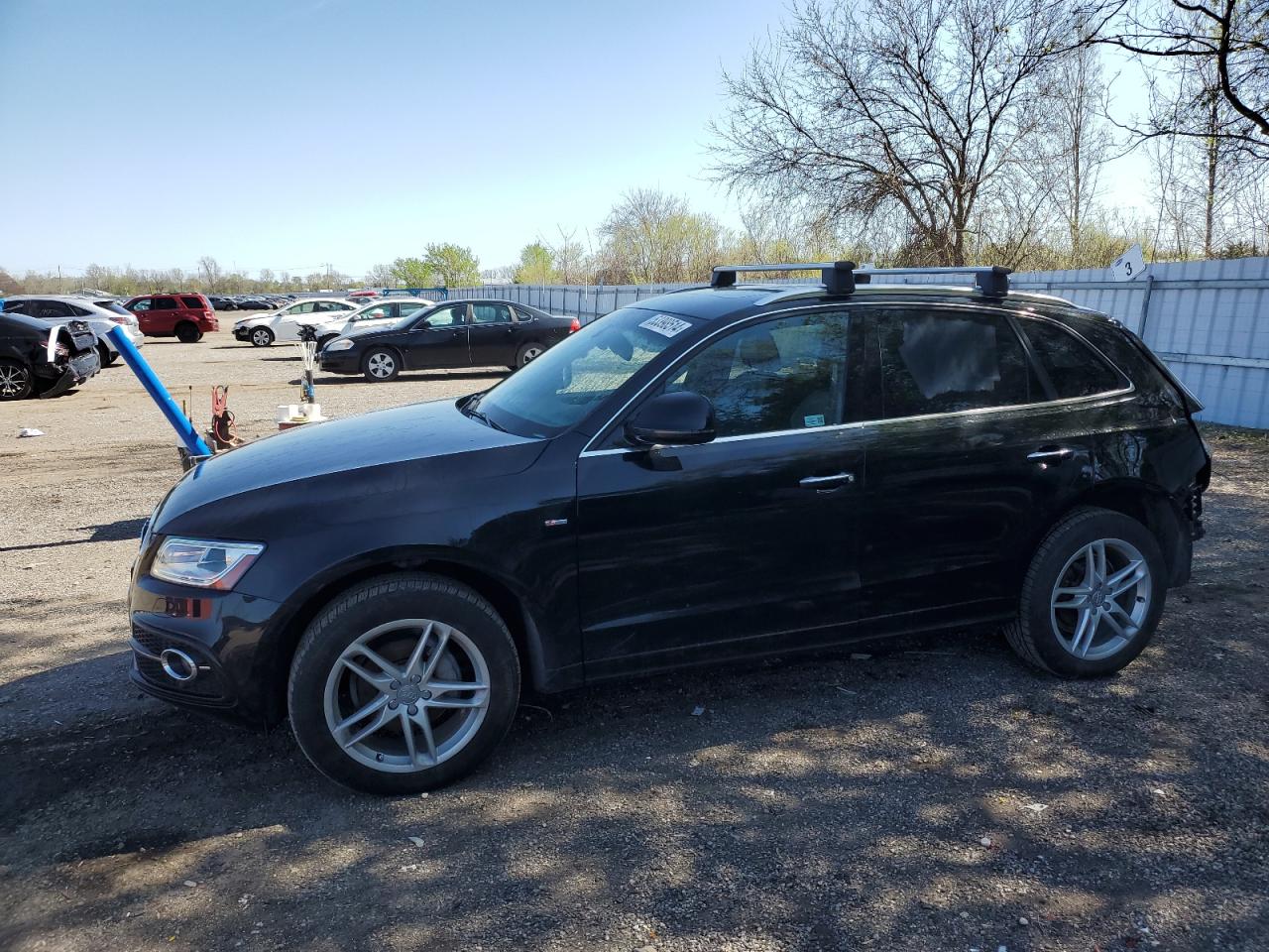 AUDI Q5 2015