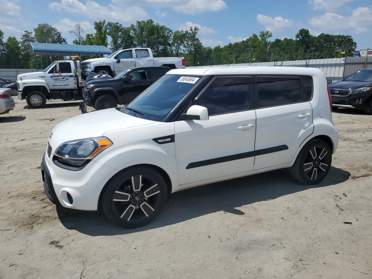 KIA SOUL 2012