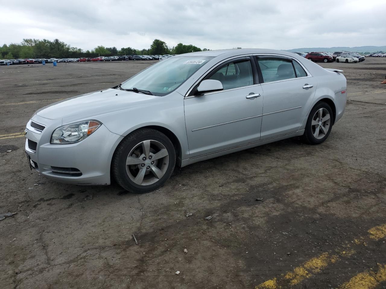 Chevrolet Malibu 2012