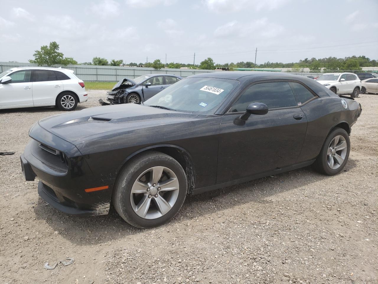 DODGE CHALLENGER 2016