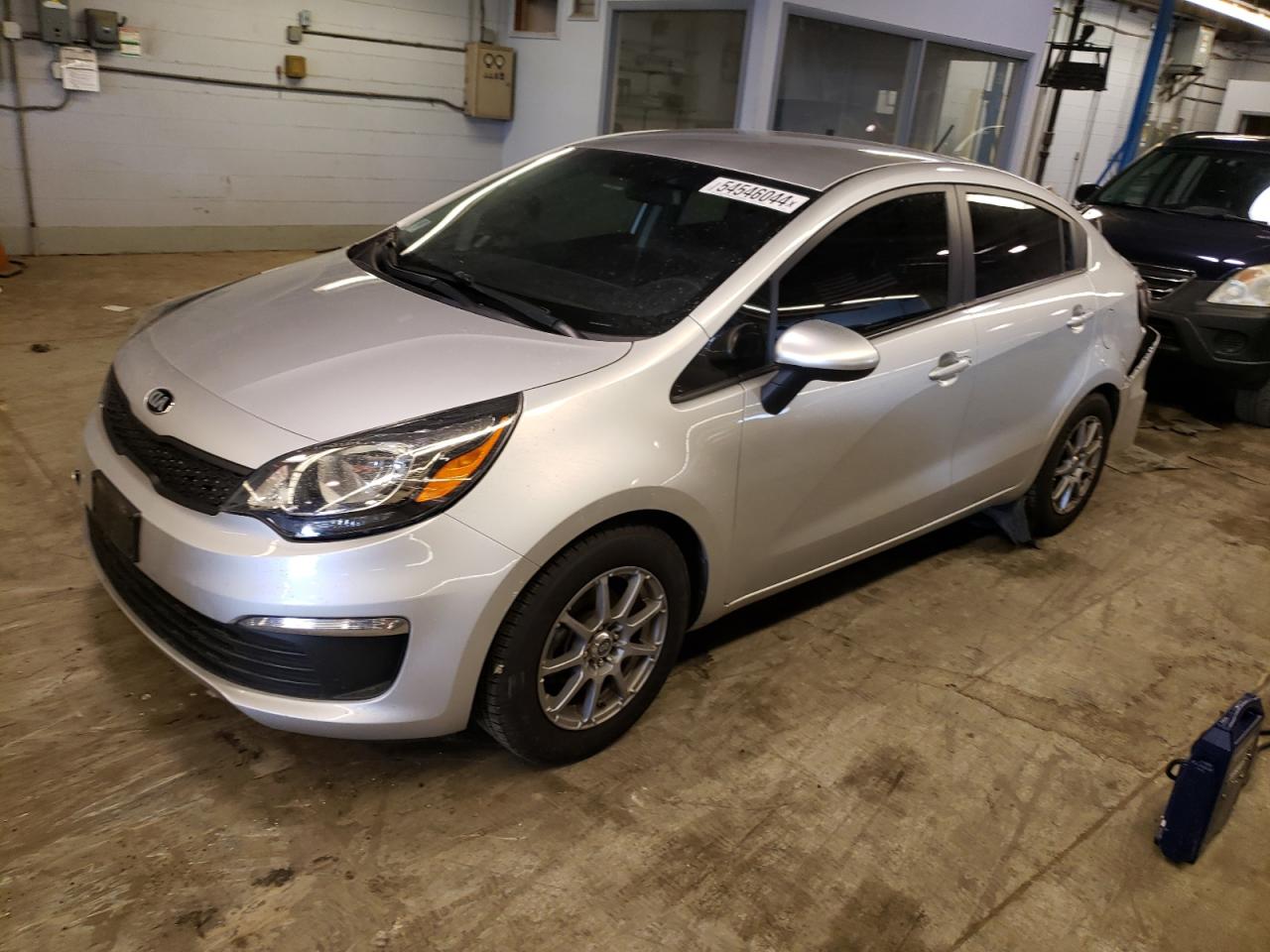 KIA RIO 2016