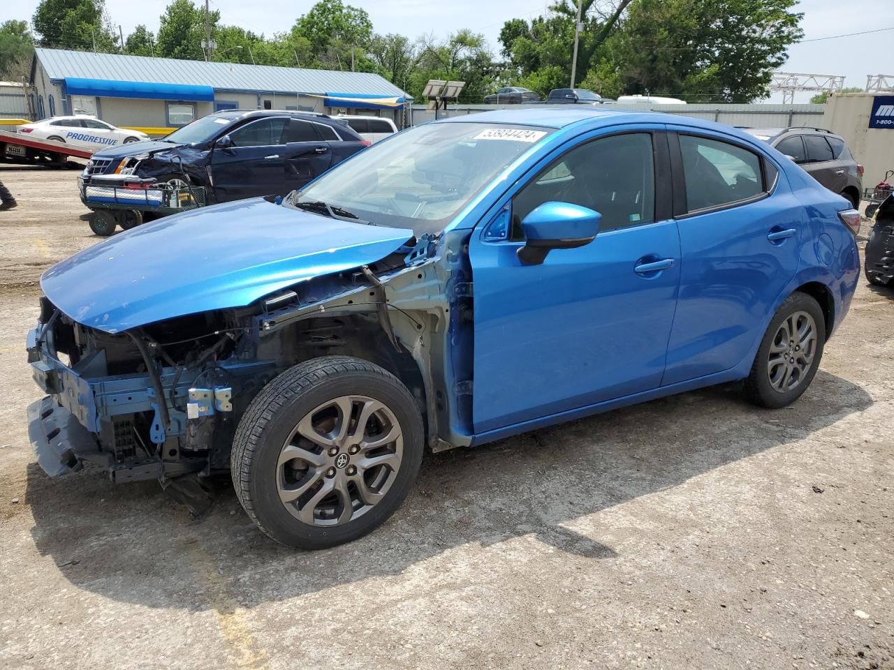 TOYOTA YARIS L 2019