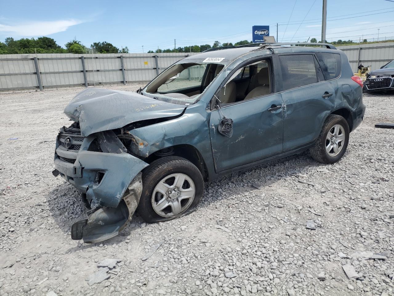 TOYOTA RAV4 2009