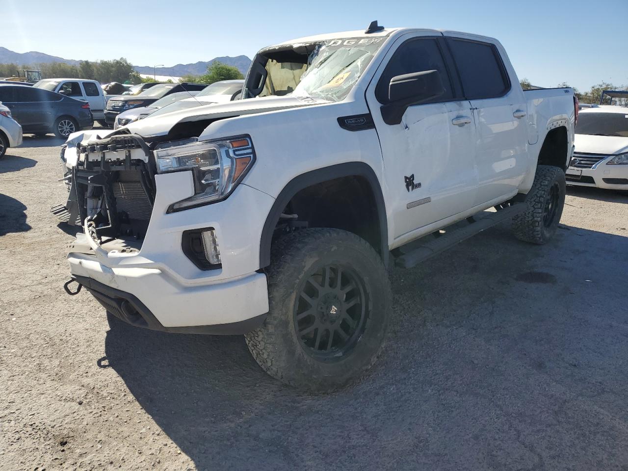 GMC SIERRA 2022