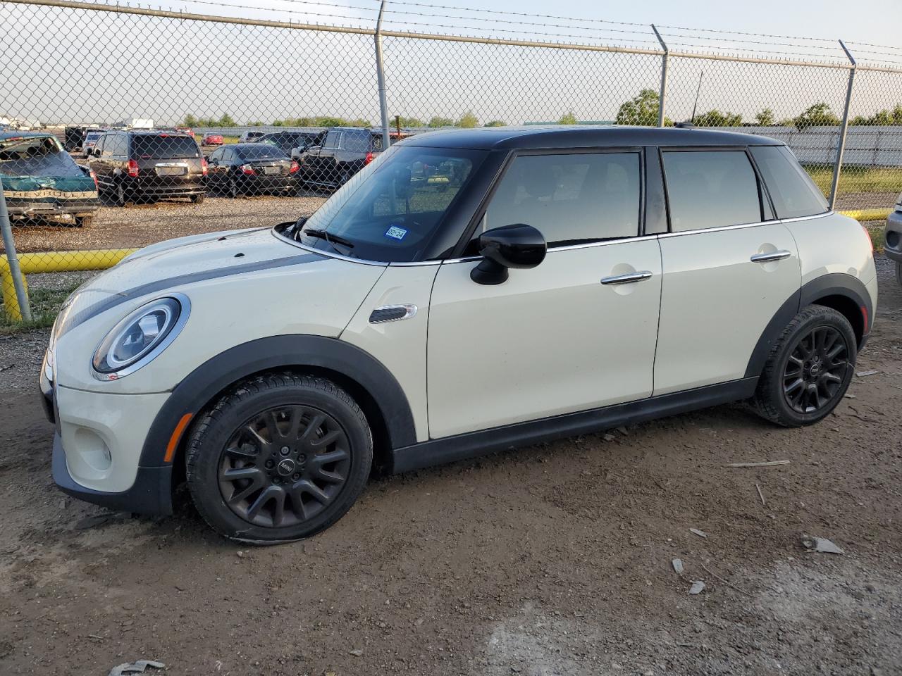 MINI COOPER 2021
