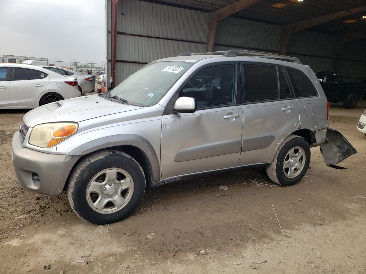 TOYOTA RAV4 2004