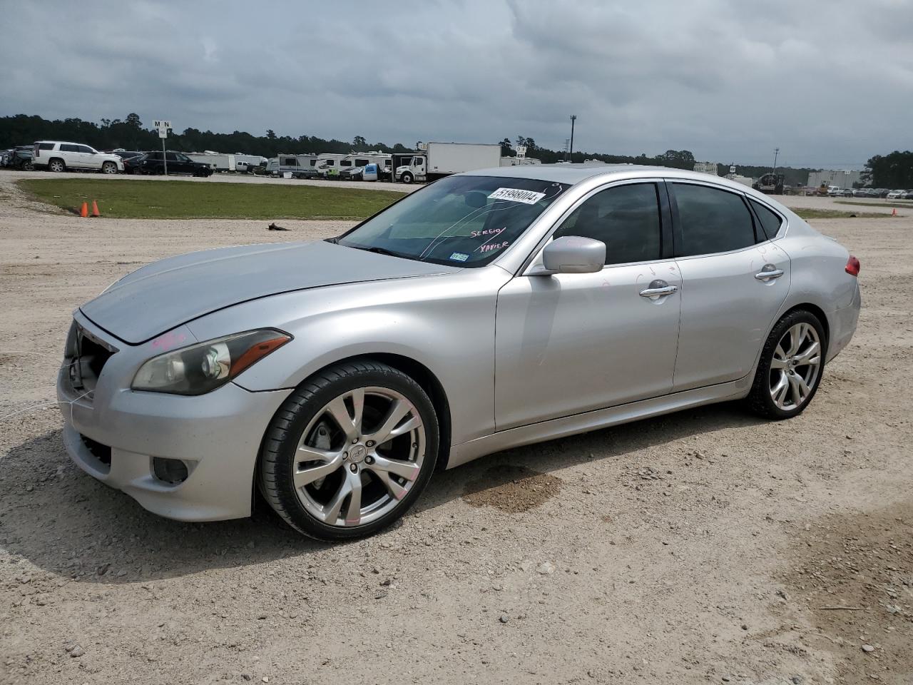 Infiniti M37 2012