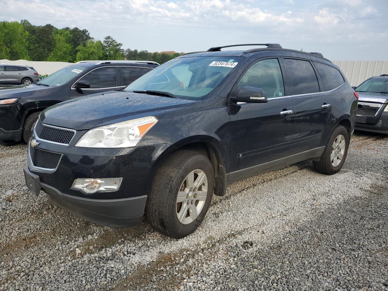 Chevrolet Traverse 2010