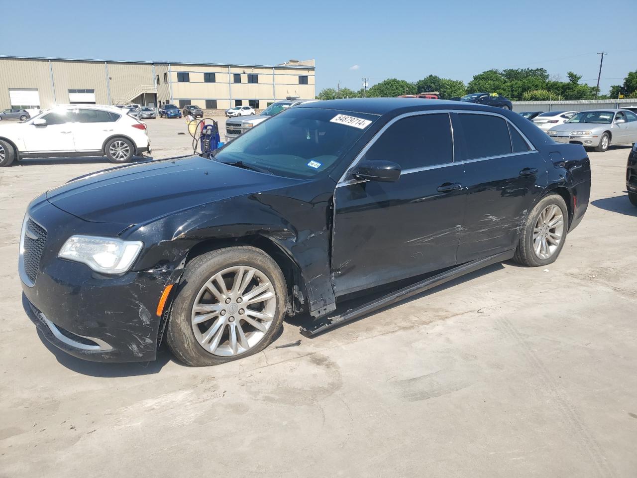 CHRYSLER 300 2016